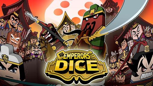 Скачать Emperor's dice: Android Online игра на телефон и планшет.