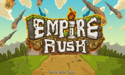 Скачать Empire Rush: Android игра на телефон и планшет.