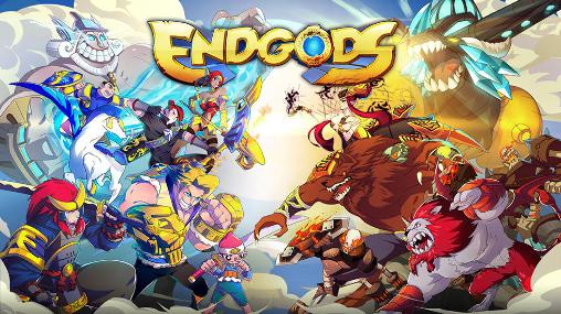 Скачать Endgods: Android Ролевые (RPG) игра на телефон и планшет.