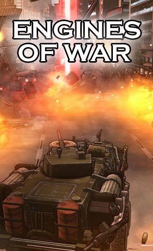 Скачать Engines of war: Android Бродилки (Action) игра на телефон и планшет.