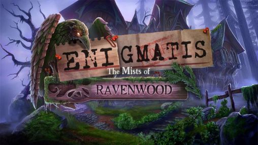 Скачать Enigmatis 2: The mists of Ravenwood: Android Квесты игра на телефон и планшет.