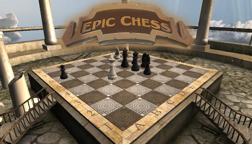 Скачать Epic chess: Android Online игра на телефон и планшет.