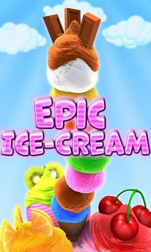 Скачать Epic ice cream: Android игра на телефон и планшет.