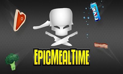 Скачать Epic Meal Time: Android Аркады игра на телефон и планшет.