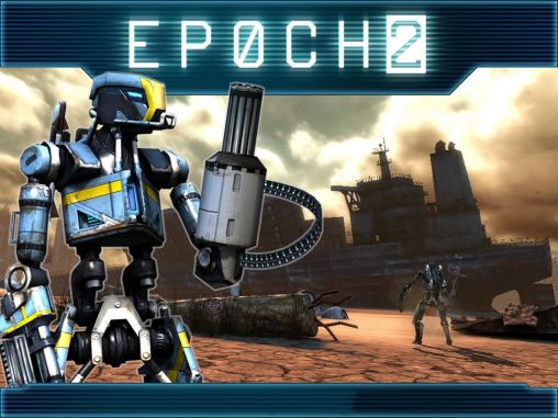 Скачать Epoch 2 v1.3.3: Android Стрелялки игра на телефон и планшет.