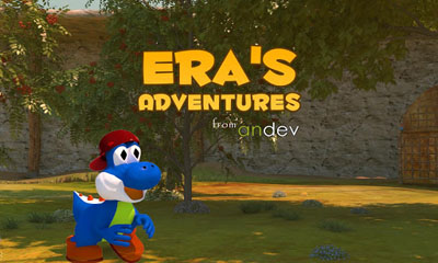 Скачать Era's Adventures 3D: Android Аркады игра на телефон и планшет.