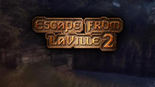 Скачать Escape from LaVille 2: Android Квесты игра на телефон и планшет.