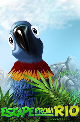 Скачать Escape from Rio: The amazonian adventure: Android игра на телефон и планшет.