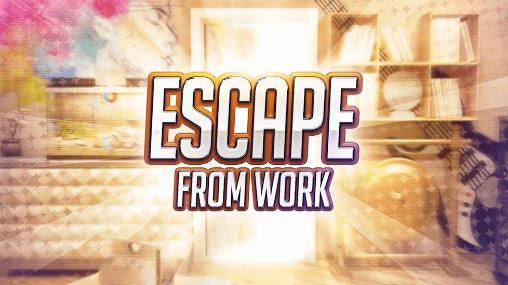 Скачать Escape from work: Android Квесты игра на телефон и планшет.