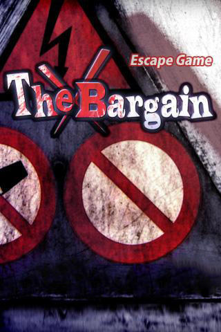 Скачать Escape game: The bargain: Android Квесты игра на телефон и планшет.