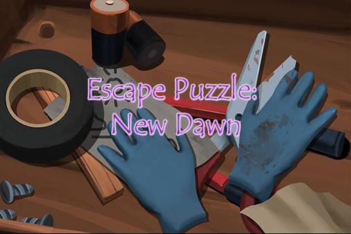 Скачать Escape puzzle: New dawn: Android Поиск предметов игра на телефон и планшет.