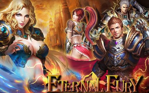 Скачать Eternal fury: Android Ролевые (RPG) игра на телефон и планшет.