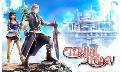 Скачать Eternal Legacy HD: Android Ролевые (RPG) игра на телефон и планшет.