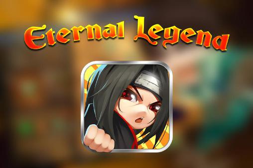 Скачать Eternal legend: Android Онлайн стратегии игра на телефон и планшет.