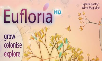 Скачать Eufloria HD: Android Стратегии игра на телефон и планшет.