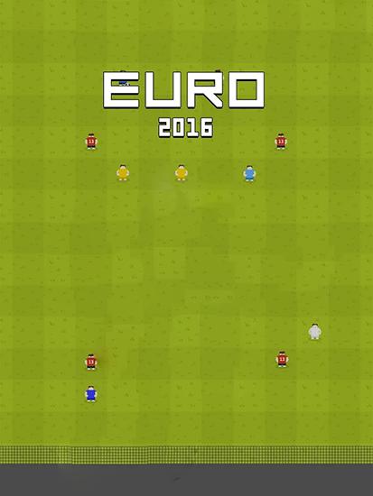 Скачать Euro champ 2016: Starts here!: Android Футбол игра на телефон и планшет.