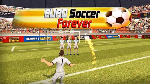 Скачать Euro soccer forever 2016: Android Футбол игра на телефон и планшет.