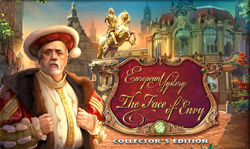 European mystery 2: The face of envy. Collector's edition