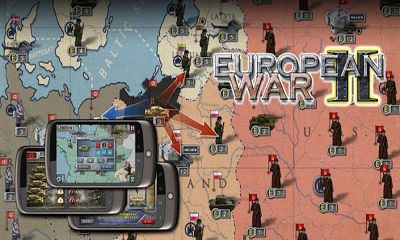 Скачать European War 2: Android Online игра на телефон и планшет.
