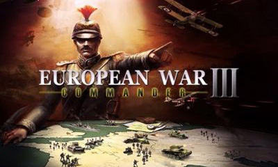 Скачать European War 3: Android Стратегии игра на телефон и планшет.