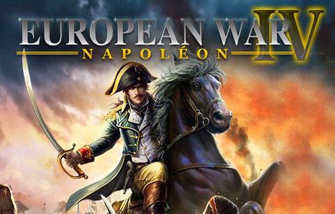 Скачать European war 4: Napoleon: Android Стратегии игра на телефон и планшет.