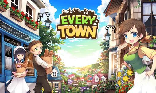 Скачать Everytown: Android Online игра на телефон и планшет.