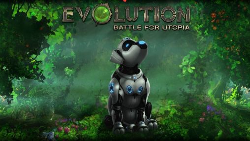 Скачать Evolution: Battle for Utopia: Android Ролевые (RPG) игра на телефон и планшет.