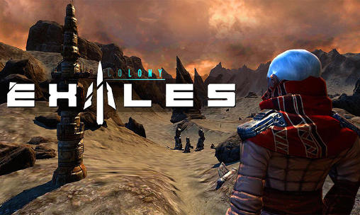 Скачать Exiles: Far colony: Android Ролевые (RPG) игра на телефон и планшет.