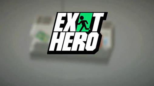 Скачать Exit hero: Android Головоломки игра на телефон и планшет.