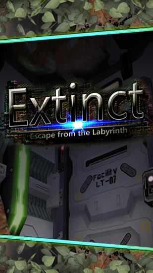 Скачать Extinct: Escape from the labyrinth: Android Хоррор игра на телефон и планшет.