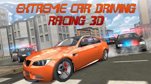 Скачать Extreme car driving racing 3D: Android Машины игра на телефон и планшет.