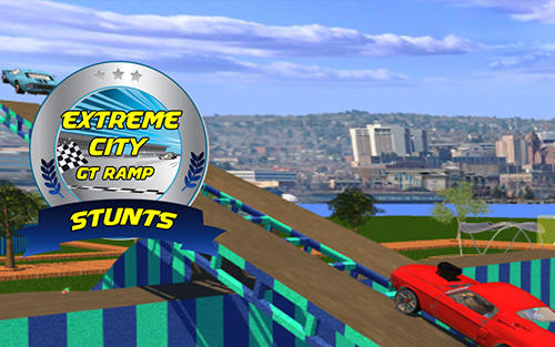 Скачать Extreme city GT ramp stunts: Android Машины игра на телефон и планшет.