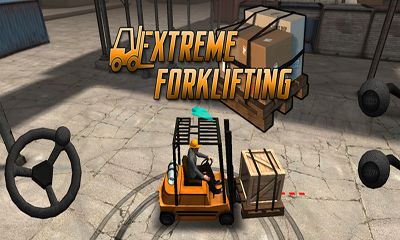 Скачать Extreme Forklifting на Андроид 2.1 бесплатно.