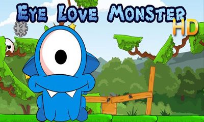 Скачать Eye Love Monster HD: Android игра на телефон и планшет.