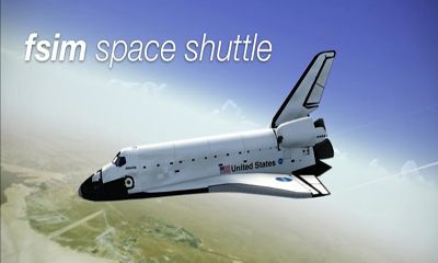 Скачать F-Sim Space Shuttle: Android игра на телефон и планшет.