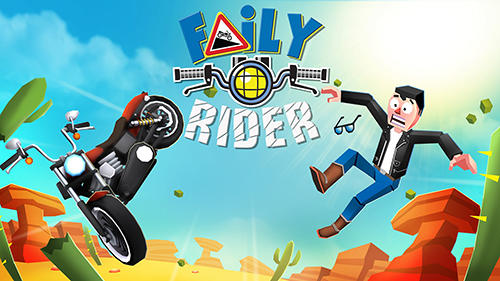 Скачать Faily rider: Android Раннеры игра на телефон и планшет.