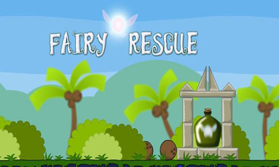Скачать Fairy Rescue: Android Аркады игра на телефон и планшет.