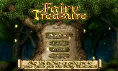 Скачать Fairy Treasure Brick Breaker: Android игра на телефон и планшет.