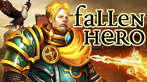 Скачать Fallen hero: Android Стратегические RPG игра на телефон и планшет.