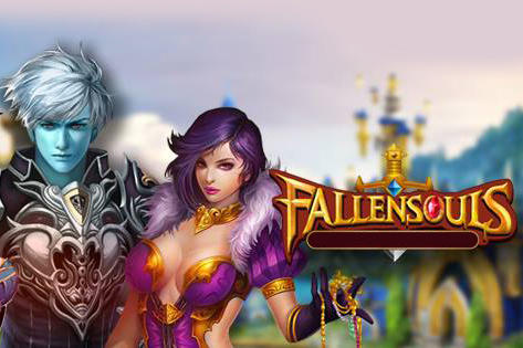 Скачать Fallen souls: Android Ролевые (RPG) игра на телефон и планшет.