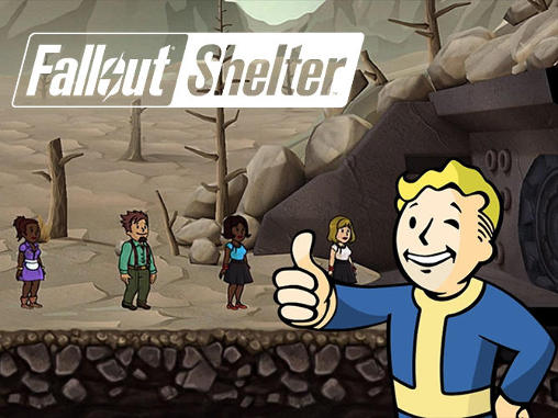 Скачать Fallout shelter на Андроид 4.1 бесплатно.