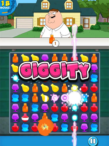 Family guy another freakin’ mobile game
