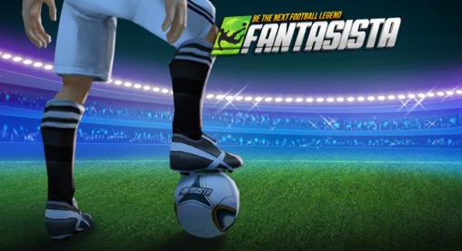 Скачать Fantasista: Be the next football legend: Android Футбол игра на телефон и планшет.