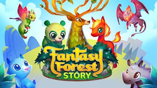 Скачать Fantasy forest story: Android Online игра на телефон и планшет.