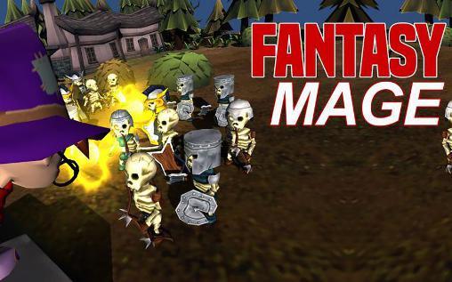 Скачать Fantasy mage: Defeat the evil на Андроид 4.0.3 бесплатно.