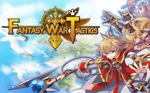 Скачать Fantasy war: Tactics: Android Online игра на телефон и планшет.