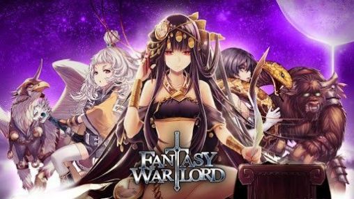 Скачать Fantasy warlord: Android Ролевые (RPG) игра на телефон и планшет.
