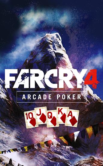Скачать Far сry 4: Arcade poker: Android Настольные игра на телефон и планшет.