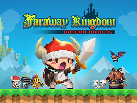 Скачать Faraway kingdom: Dragon raiders: Android Ролевые (RPG) игра на телефон и планшет.