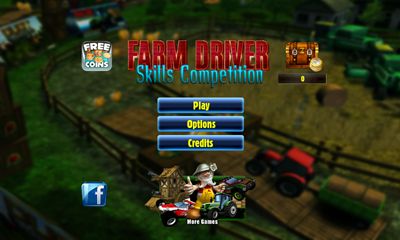Скачать Farm Driver Skills competition: Android Аркады игра на телефон и планшет.